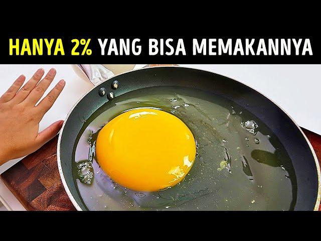 Fakta-Fakta Makanan Ini Akan Mengubahmu Jadi Pencinta Kuliner yang Serba Tahu