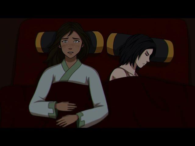 [SHORT] Late night thoughts with Kyoshi