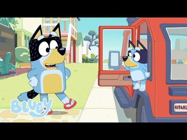 Bluey ile Seyahat Maceraları  ️ | Bluey Türkçe Resmi Kanal