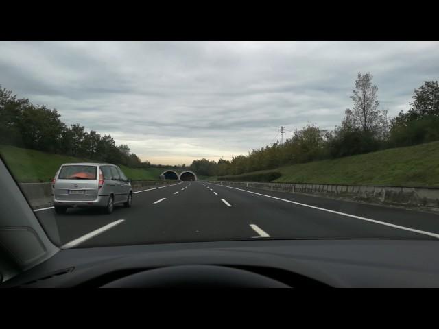 Driving In Italy