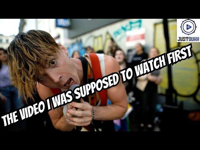 Metal Musician Reacts To - THE BIG PUSH - I Shot The Sheriff/Road to Zion/Hip Hop