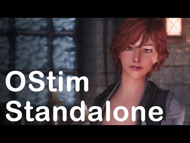 OStim Standalone - The Adult Skyrim Framework Install