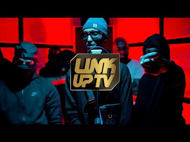 Born Trappy - HB Freestyle | Link Up TV