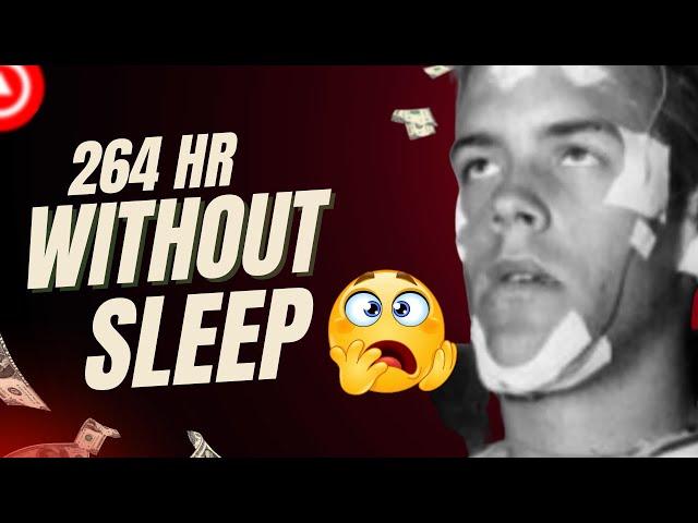 Randy Gardner’s 11-Day No Sleep Experiment – The Shocking Truth! 