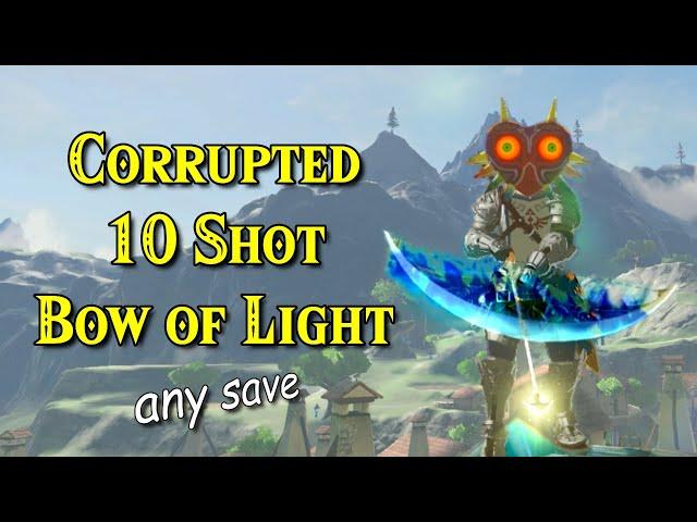 Comprehensive WMC Guide - Corrupted 10 Shot Bow of Light / 180 Damage Master Sword Tutorial