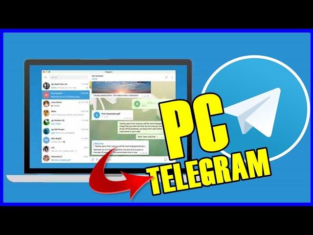 COMO CONECTAR O TELEGRAM NO COMPUTADOR (PC) E USAR TUDO DO APLICATIVO | CANAL IODROID