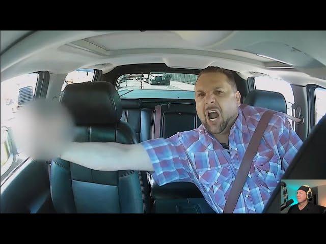 Portland Man Plows Through Parade: Dashcam Reaction (Road Rage Straight To Jail)