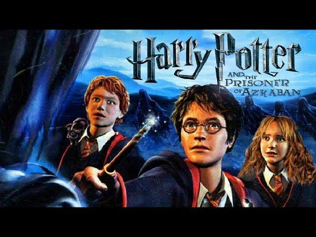 Harry Potter and the Prisoner of Azkaban PS2 - 100% Full Game Longplay / Walkthrough