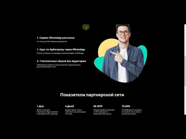 Партнерская программа AI SMM зарабатываем в месте!