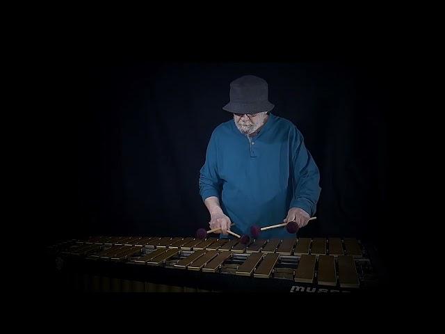 Minds Journey -  Free Jazz Vibraphone Solo