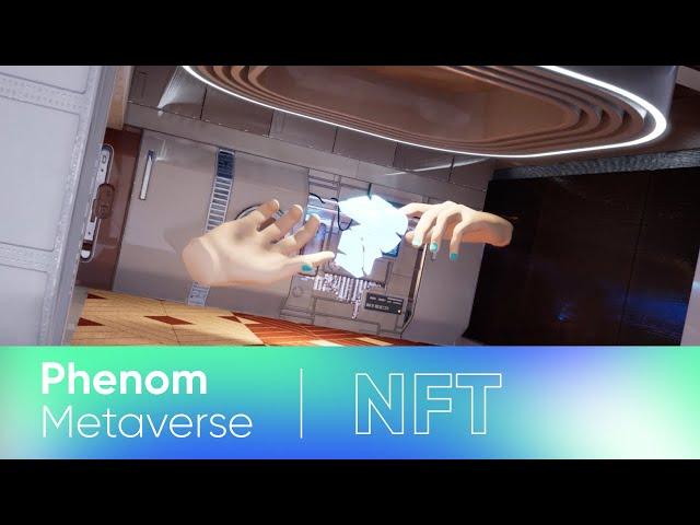 Phenom Metaverse | NFT