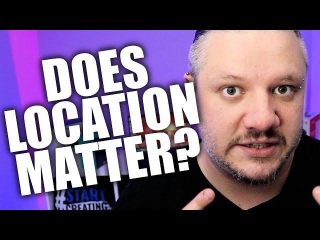 Does Location Matter on YouTube?