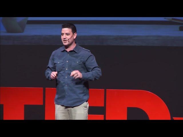 The Power of Gamification in Education | Scott Hebert | TEDxUAlberta