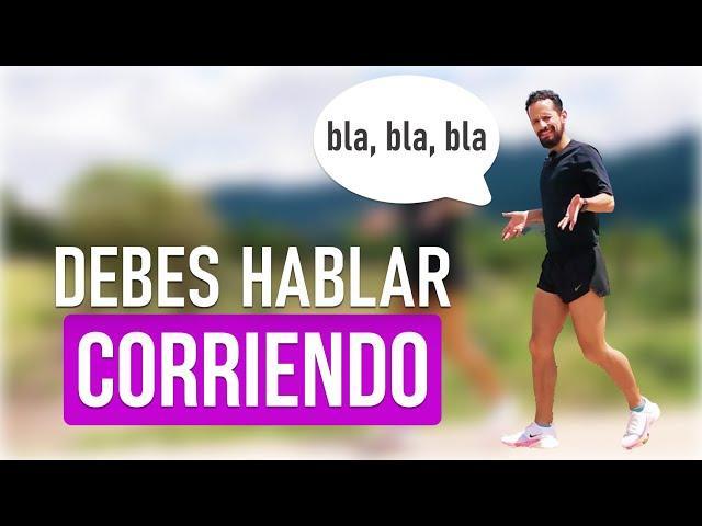  RESPIRA MEJOR para CANSARTE MENOS corriendo. ¡Te enseño cómo!