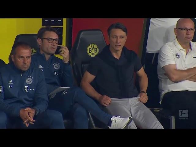 Dortmund vs bayern 2-0