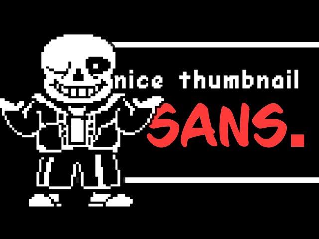 Undertale “Sans. Theme” GR33NY Remix