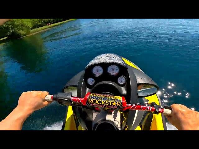 seadoo xp limited 951