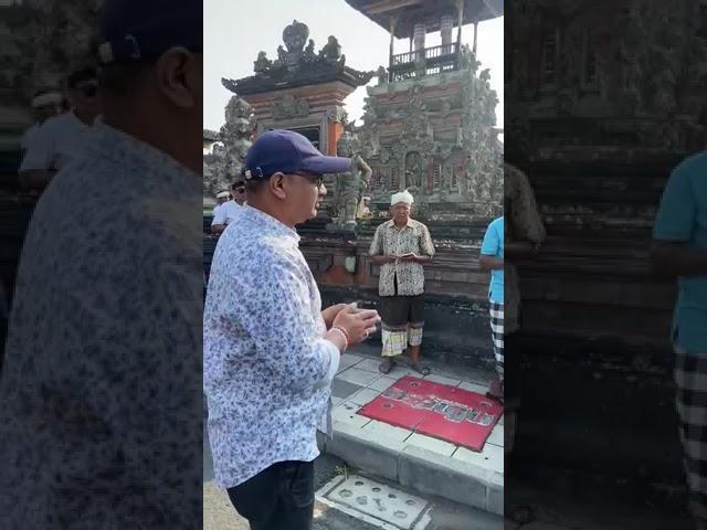 #experienced a #colorful #musical #religious #procession #balineseculture #kintamani #bangli #bali