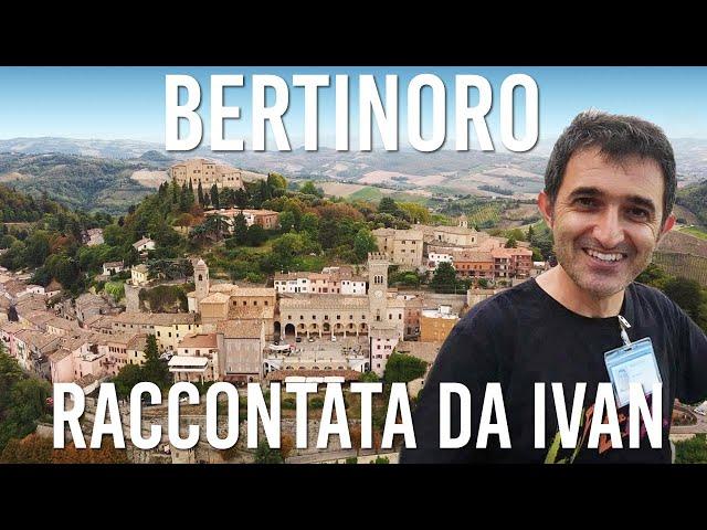 Alla scoperta di Bertinoro, la città dell’ ospitalità con Ivan Severi – Via Romagna