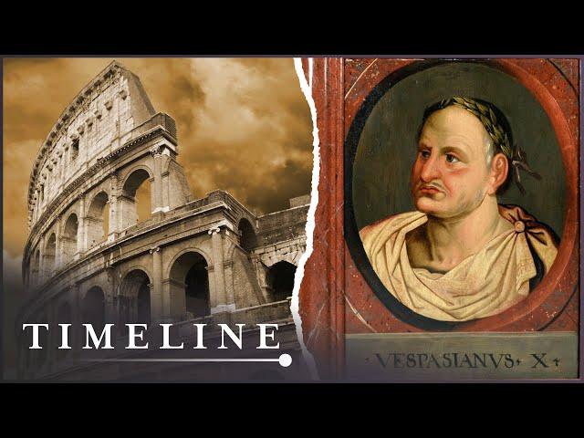 Vespasian: From Humble Origins To Building The Colosseum | Imperium: The Path To Power | Timeline