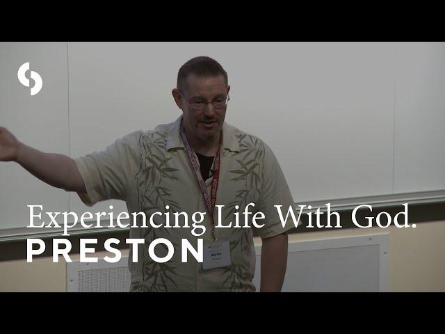 Aaron Preston - The Interrelations of Natural and Supernatural Moral Formation