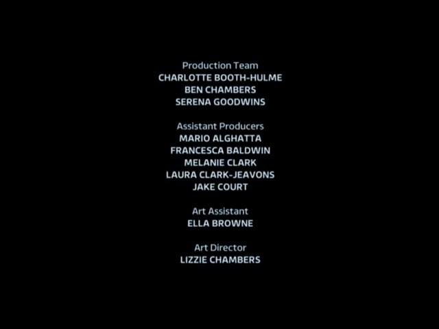 The Only Way is Essexmas Credits (2016) (Part 2)