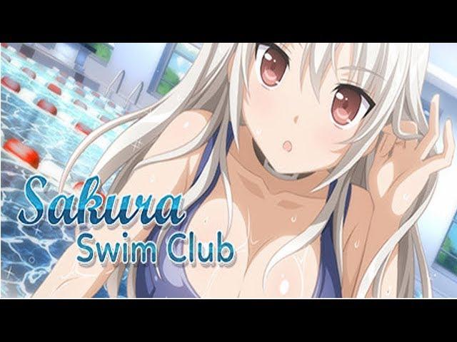 Sakura Swim Club: Ep.2 - Время пришло