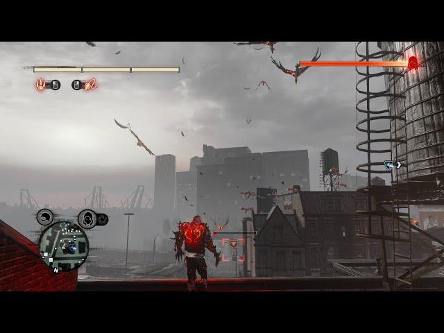 Prototype 2 Alex mercer Mod