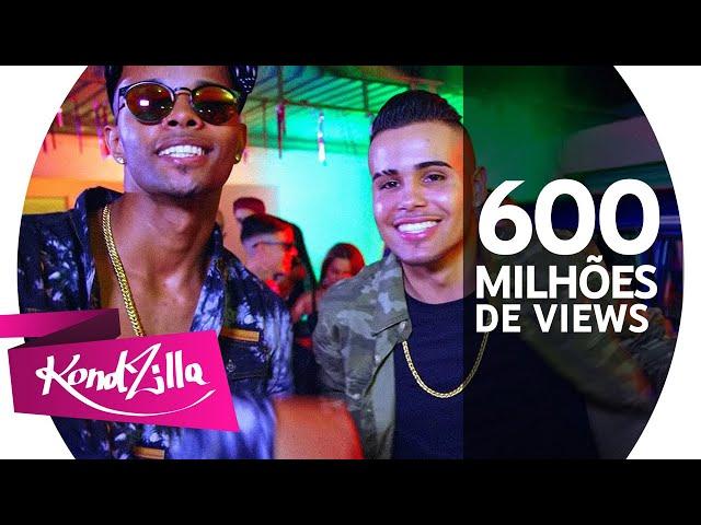 Bumbum Granada - MCs Zaac e Jerry (KondZilla) | Official Music Video