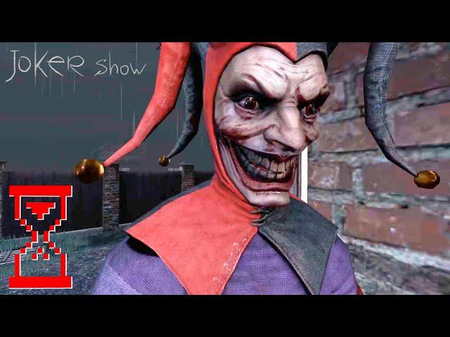 Джокер Шоу // Новая игра от разработчика Метели // Joker Show - Как призвать Шута