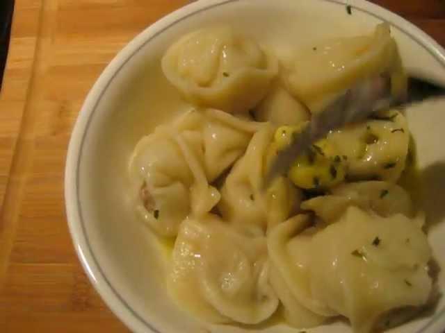 Russian Bistro How to cook Pelmeni