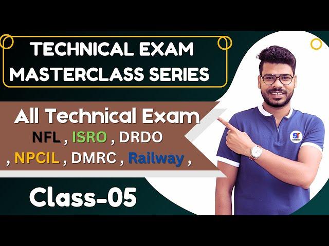 Class-05 || Technical Exam Masterclass Series for ITI Students Fitter , Turner , Machinist.