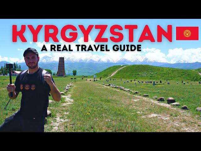 Traveling to KYRGYZSTAN in 2024? You NEED To Watch This Video!