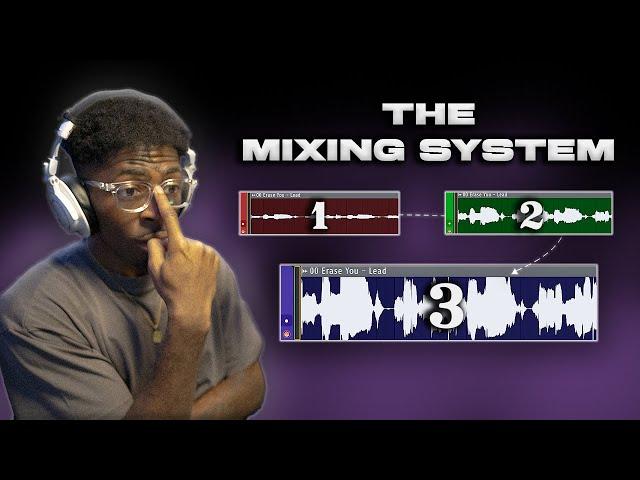 This PROVEN System For Mixing Vocals Makes ANYONE Sound INSANE (Free Template)