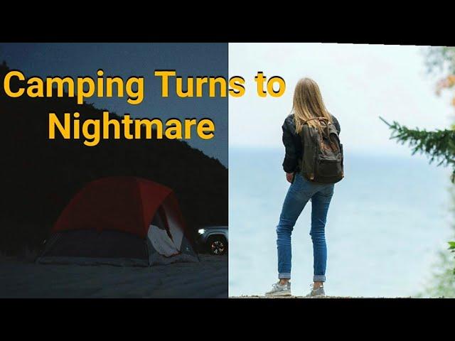 Camping Disappearance Turns to Nightmare.  Never Before told True Story