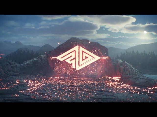 Logo Reveal CInematic in Unreal