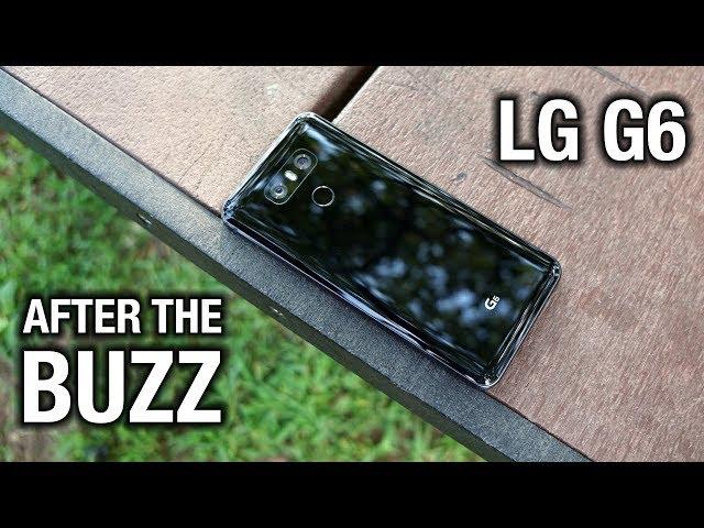 LG G6 After The Buzz: Still one of our favorites? | Pocketnow