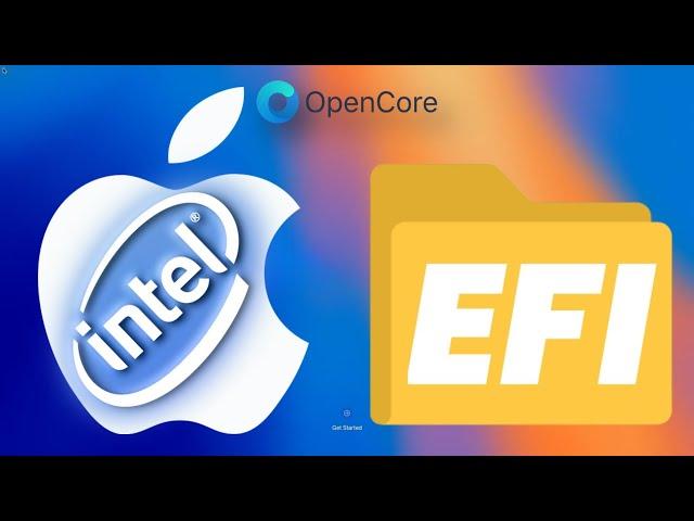 How to Create a Perfect EFI for macOS Installation - 100% Easy Method