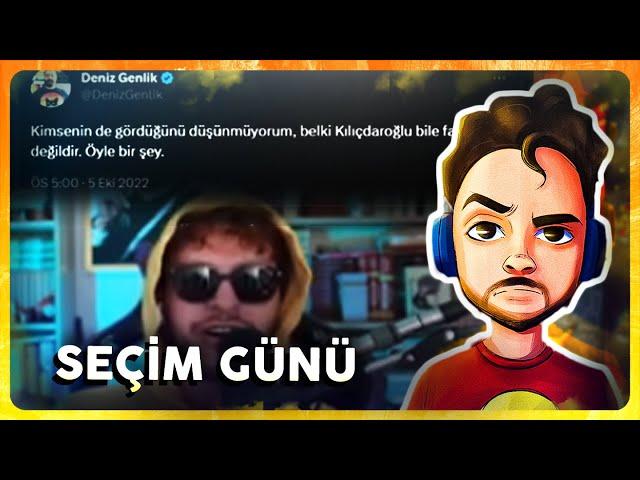 SEÇİM DÖNEMİ VİDEOLARINI İZLİYORUZ  - Cavs