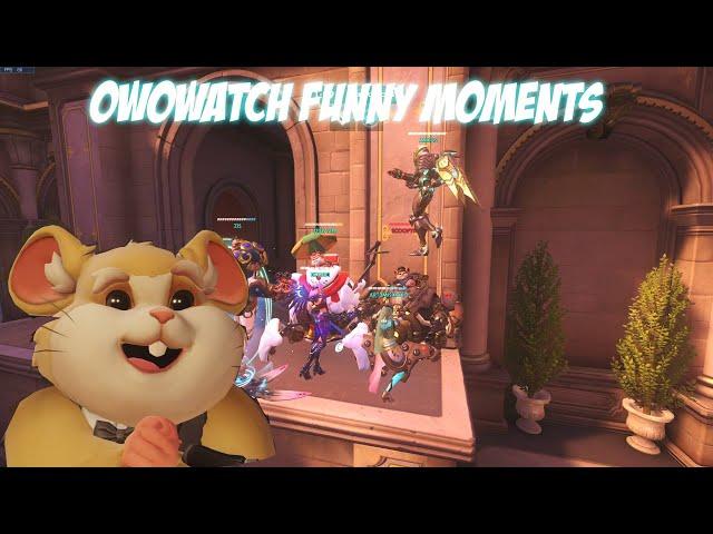 Owowatch Five Funny Moments