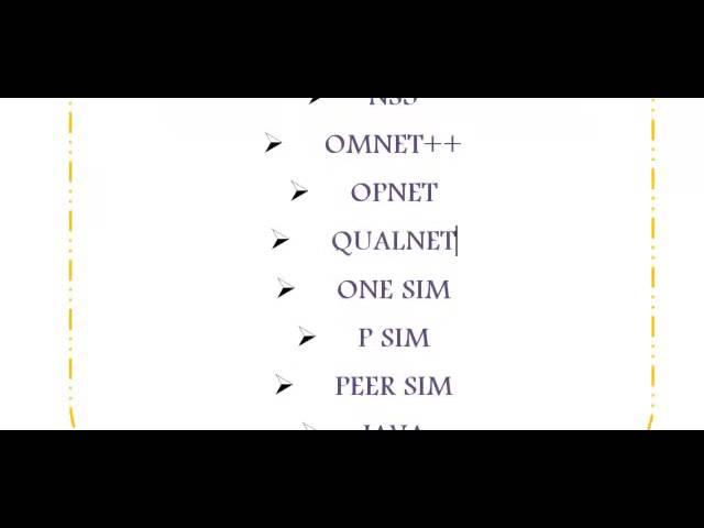 NS2 PROJECT CODE IN EUROPE