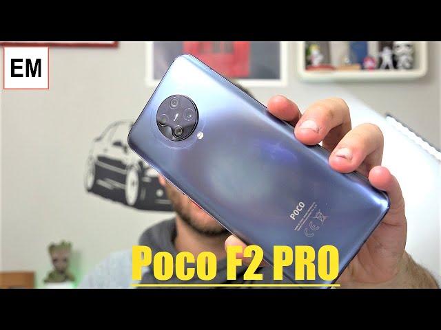 Poco F2 PRO Dopo MESI - Facciamo due Chiacchiere