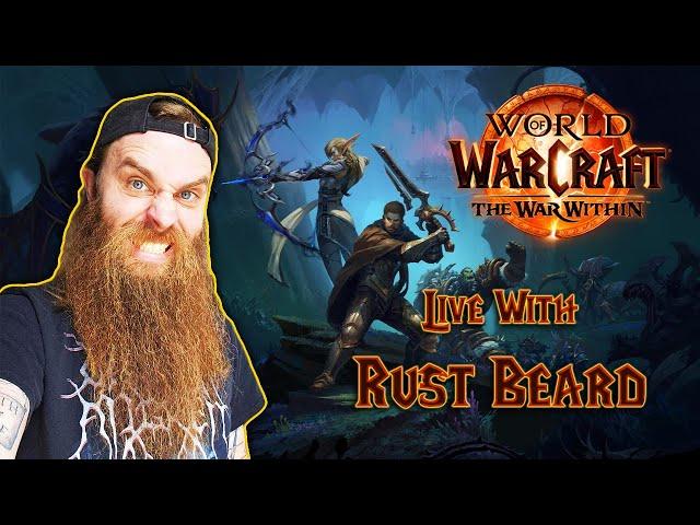 The War Within | Rust Beard