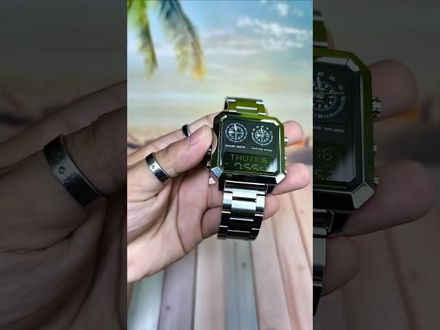 rekomendasi jam tangan pria #jamtangan #shortvideo #skmei