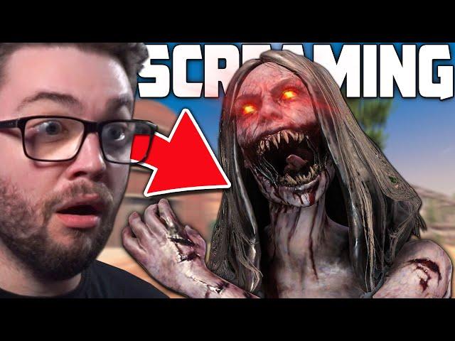 GOING DOWN SCREAMING! - 7 Days to Die: The Nomad