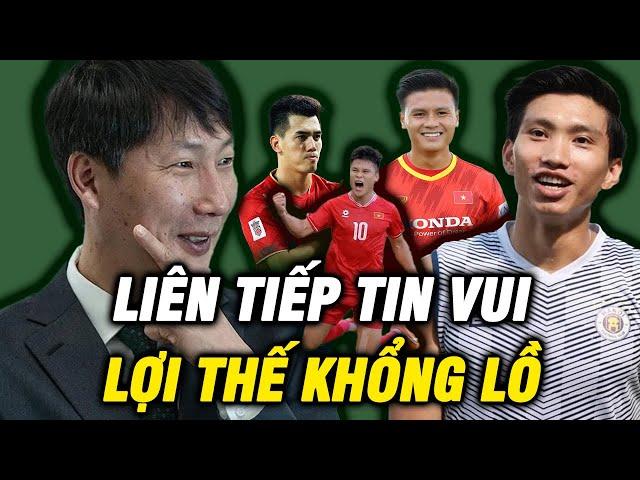 Đá AFF CUP 2024, HLV Kim Đón Liên Tiếp Tin Vui  | ĐTVN Nhận Lợi Thế Khổng Lồ. NHM Vỡ Oà Sung Sướng