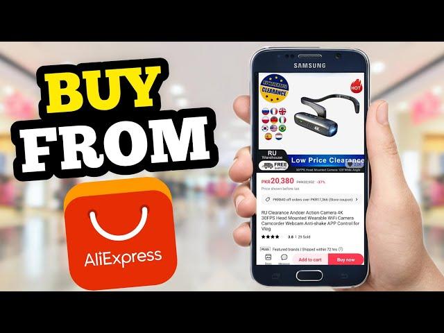 How to Order from Aliexpress | Aliexpress se order kaise kare | All RounDer MoBa