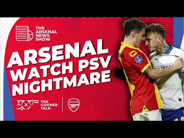 The Arsenal News Show EP569 - Major Rule Changes, PSV Nightmare, Vieira Scores & More!