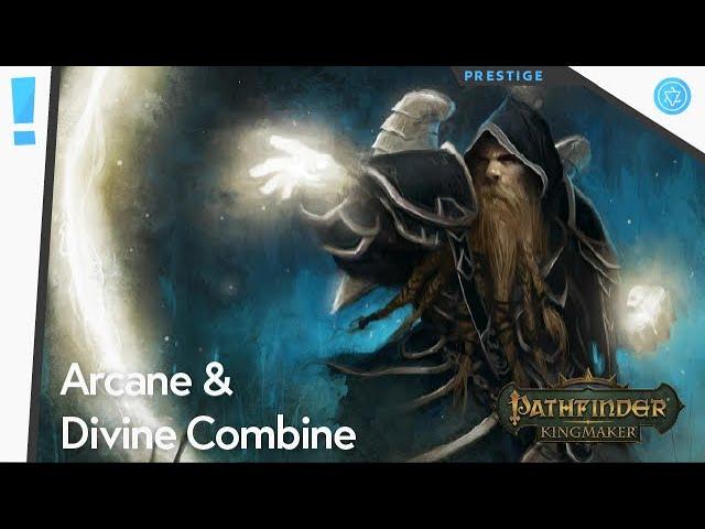 Pathfinder Kingmaker: All About Mystic Theurge