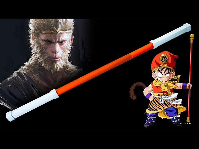 Bâton de papier de Wukong || Bastón de papel de Wukong